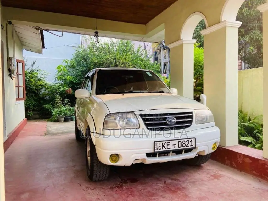 Suzuki Escudo 2003 SUV (Used)