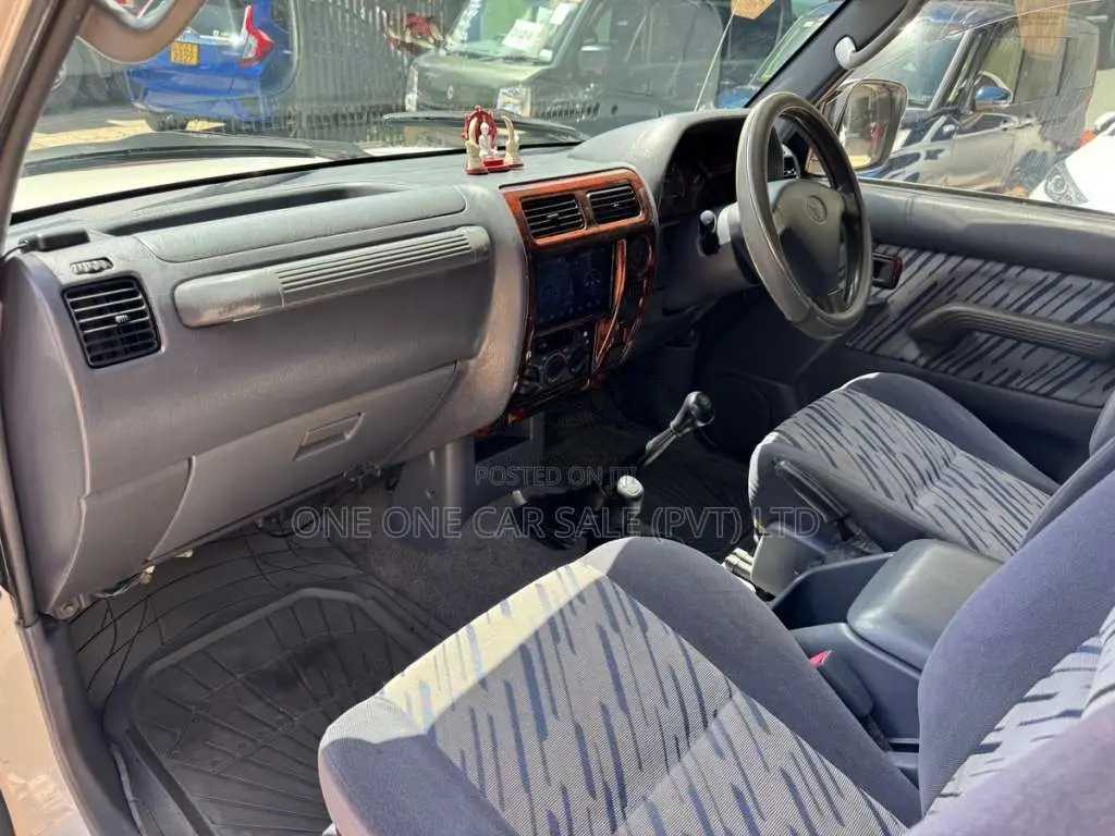 Toyota Land Cruiser 95 Prado 1998 SUV (Used)