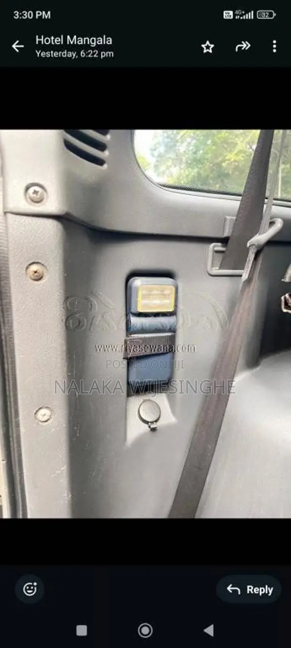 Mitsubishi PAJERO TURBO INTERCOOLER 2.8L 1995 SUV (Used)