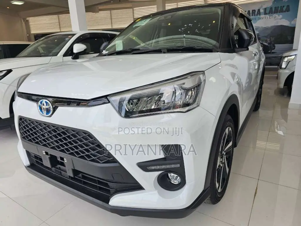 Toyota Raize 2026 SUV Brand New