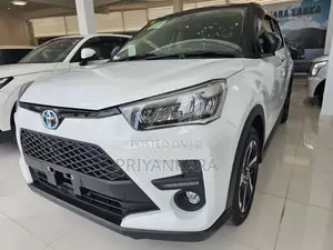 Toyota Raize 2026 SUV Brand New