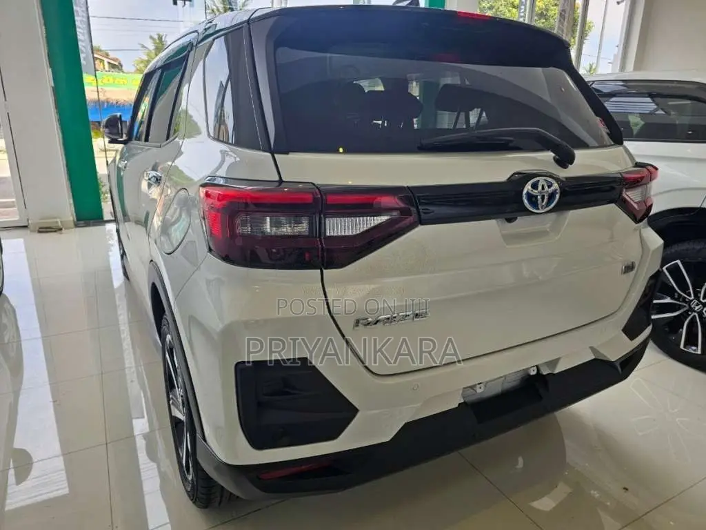 Toyota Raize 2026 SUV Brand New