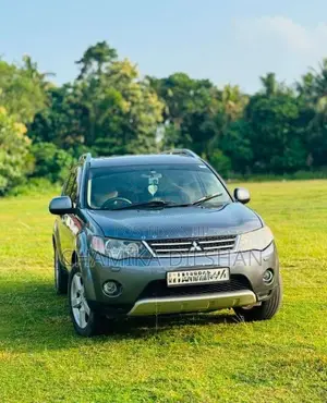 Mitsubishi Outlander 2010 SUV (Used)