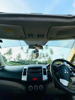 Mitsubishi Outlander 2010 SUV (Used)