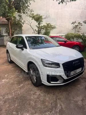 Audi Q2 2018 SUV (Used)