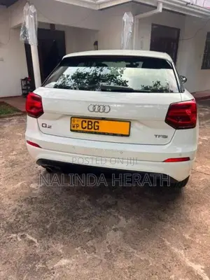 Audi Q2 2018 SUV (Used)
