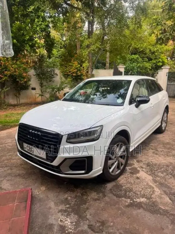 Audi Q2 2018 SUV (Used)