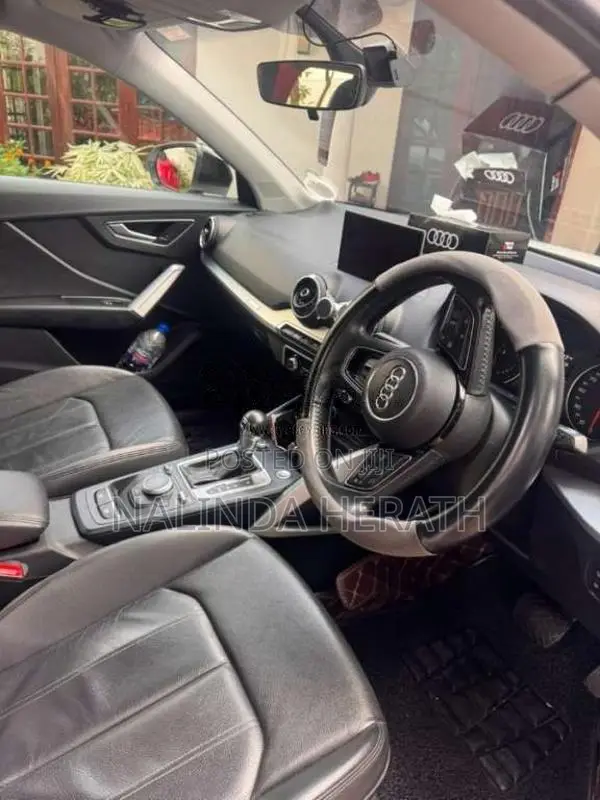 Audi Q2 2018 SUV (Used)