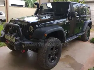Jeep Wrangler 2015 SUV (Used)