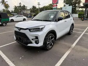 Toyota Raize 2025 SUV Brand New