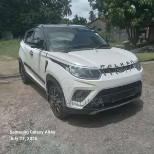 Mahindra KUV 100 NXT AMT 2021 SUV (Used)