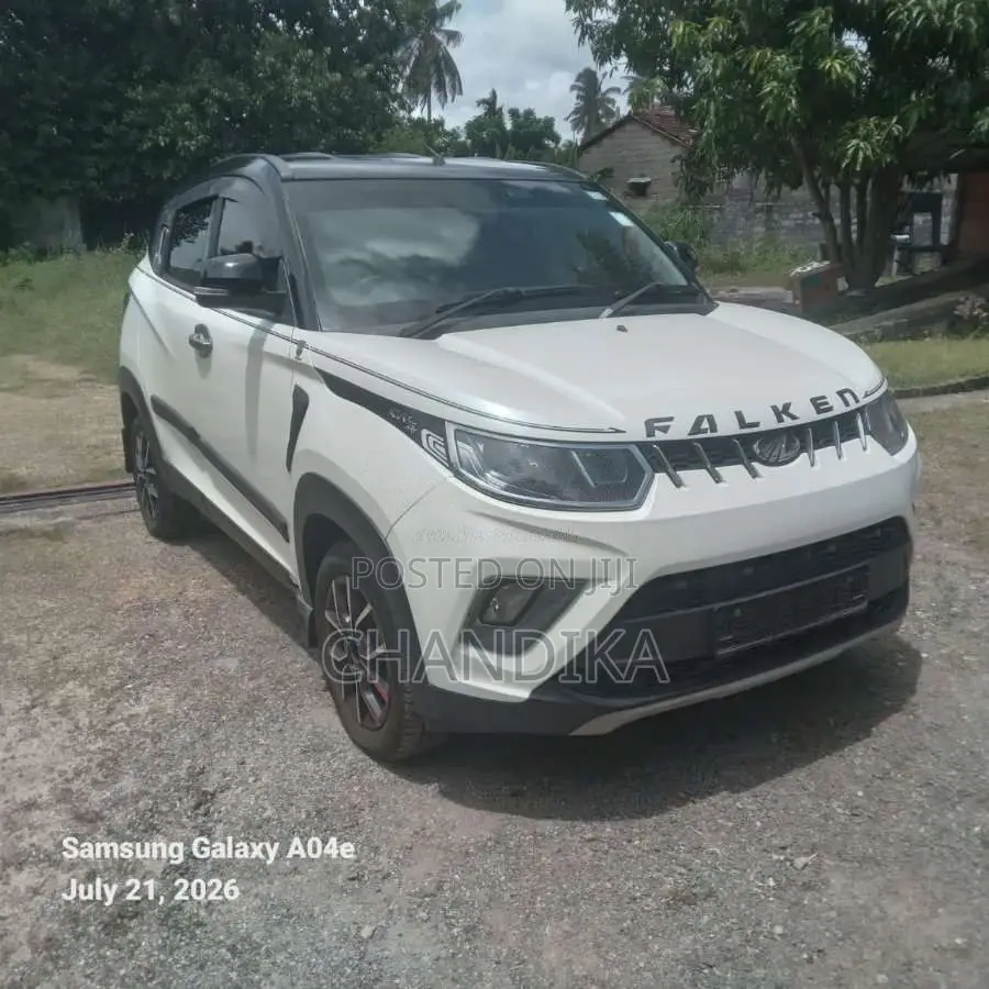 Mahindra KUV 100 NXT AMT 2021 SUV (Used)