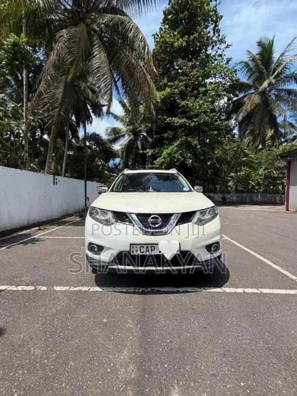 Nissan X-Trail 2016 SUV (Used)