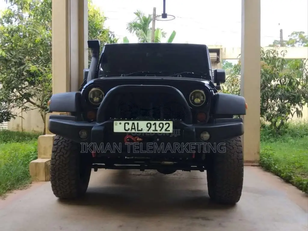 Jeep Wrangler 2015 SUV (Used)