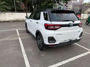 Toyota Raize 2025 SUV Brand New