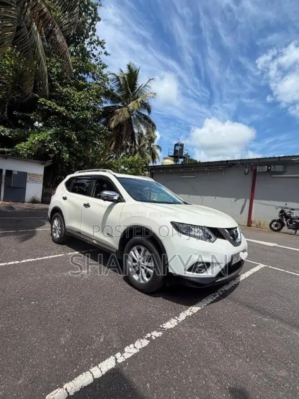Nissan X-Trail 2016 SUV (Used)