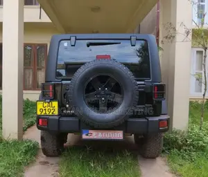 Jeep Wrangler 2015 SUV (Used)