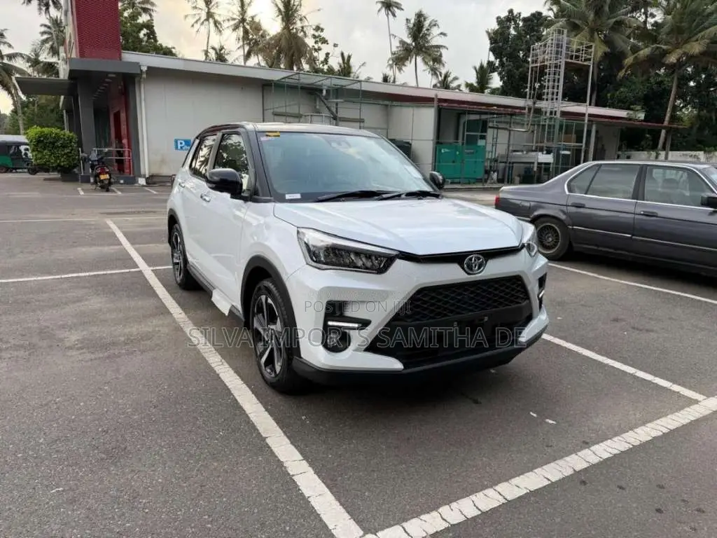 Toyota Raize 2025 SUV Brand New