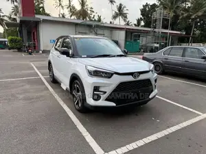 Toyota Raize 2025 SUV Brand New
