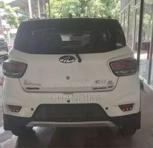 Mahindra KUV 100 NXT AMT 2021 SUV (Used)