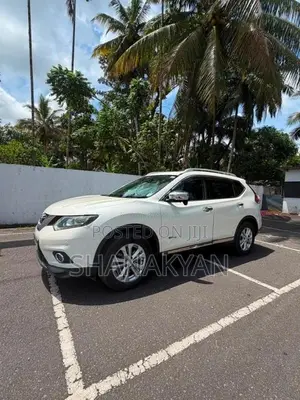 Nissan X-Trail 2016 SUV (Used)