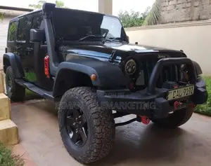 Jeep Wrangler 2015 SUV (Used)