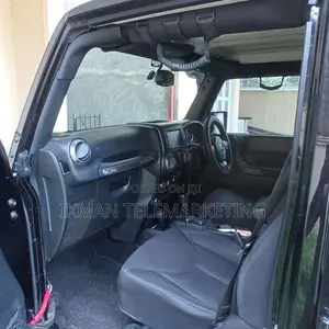 Jeep Wrangler 2015 SUV (Used)