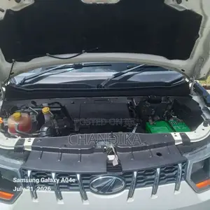 Mahindra KUV 100 NXT AMT 2021 SUV (Used)