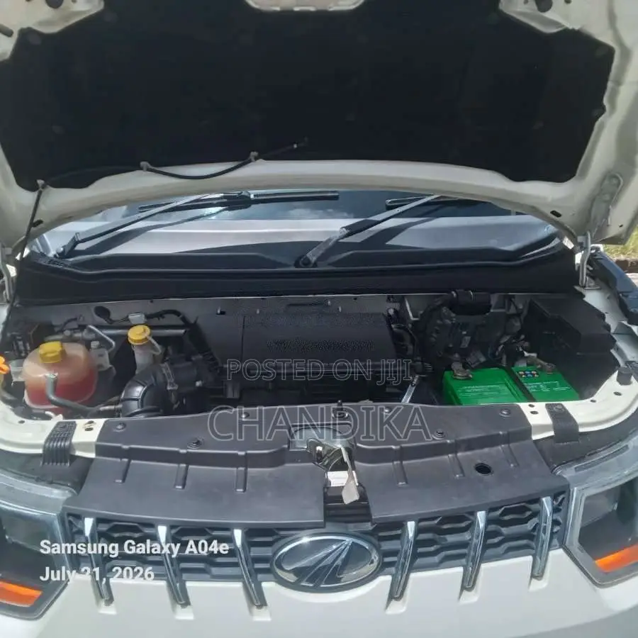 Mahindra KUV 100 NXT AMT 2021 SUV (Used)
