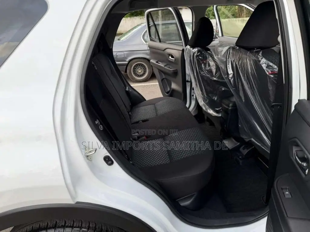 Toyota Raize 2025 SUV Brand New