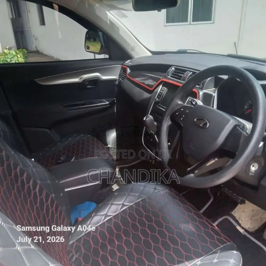 Mahindra KUV 100 NXT AMT 2021 SUV (Used)