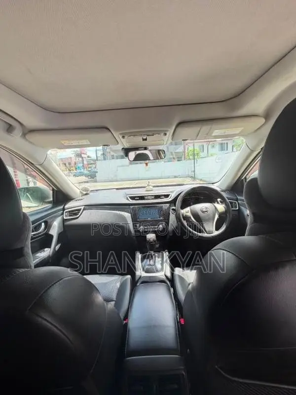Nissan X-Trail 2016 SUV (Used)