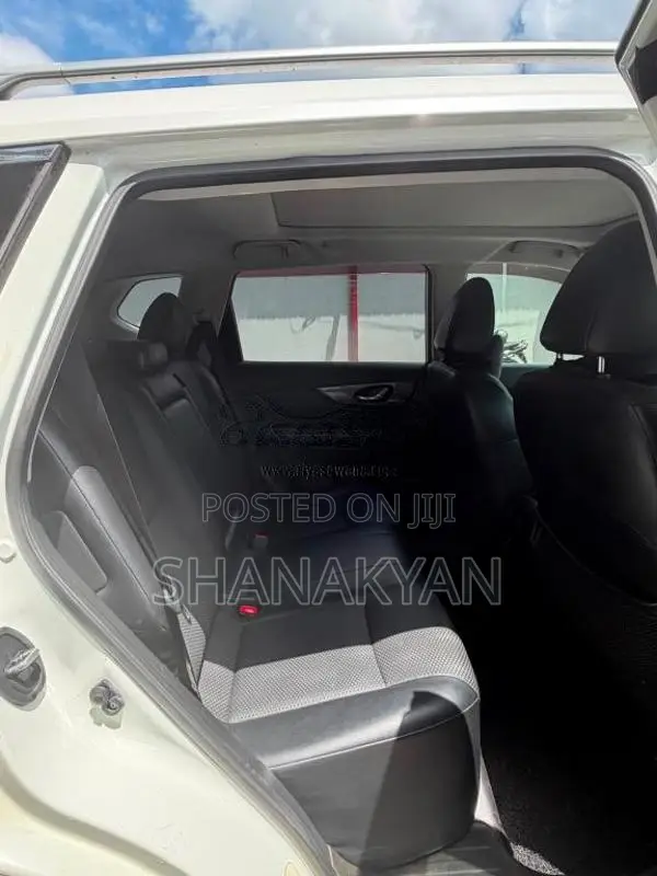 Nissan X-Trail 2016 SUV (Used)