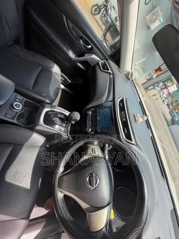 Nissan X-Trail 2016 SUV (Used)