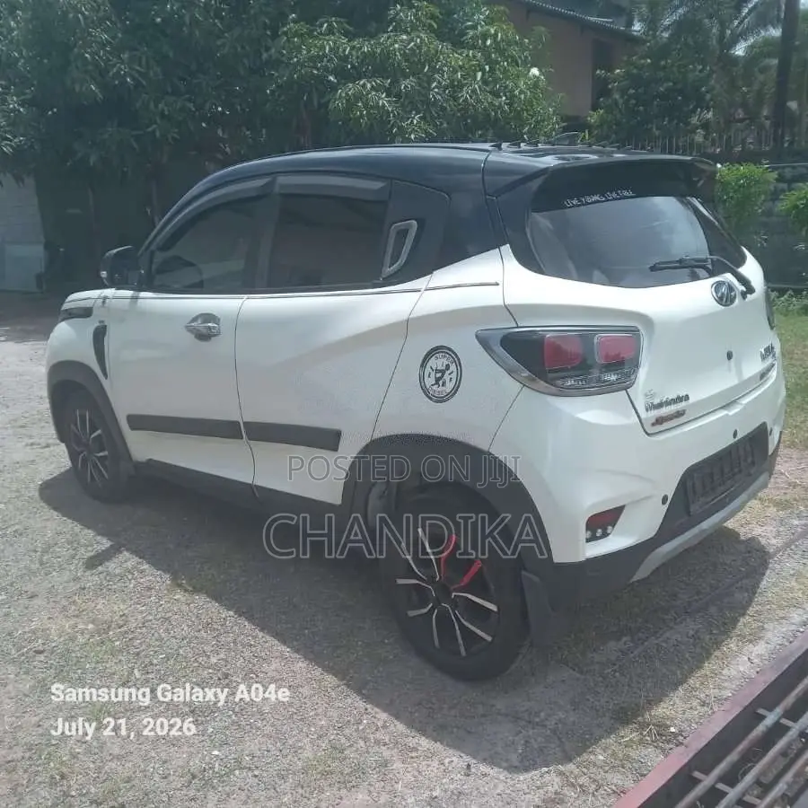 Mahindra KUV 100 NXT AMT 2021 SUV (Used)