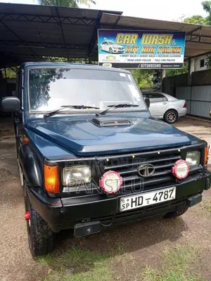 Tata Sumo 2003 SUV (Used)