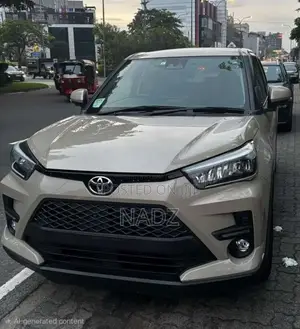 Toyota Raize Z 2023 SUV (Used)