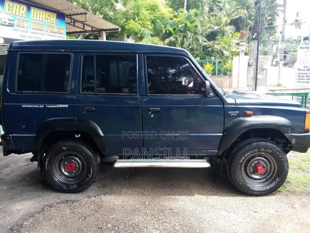 Tata Sumo 2003 SUV (Used)