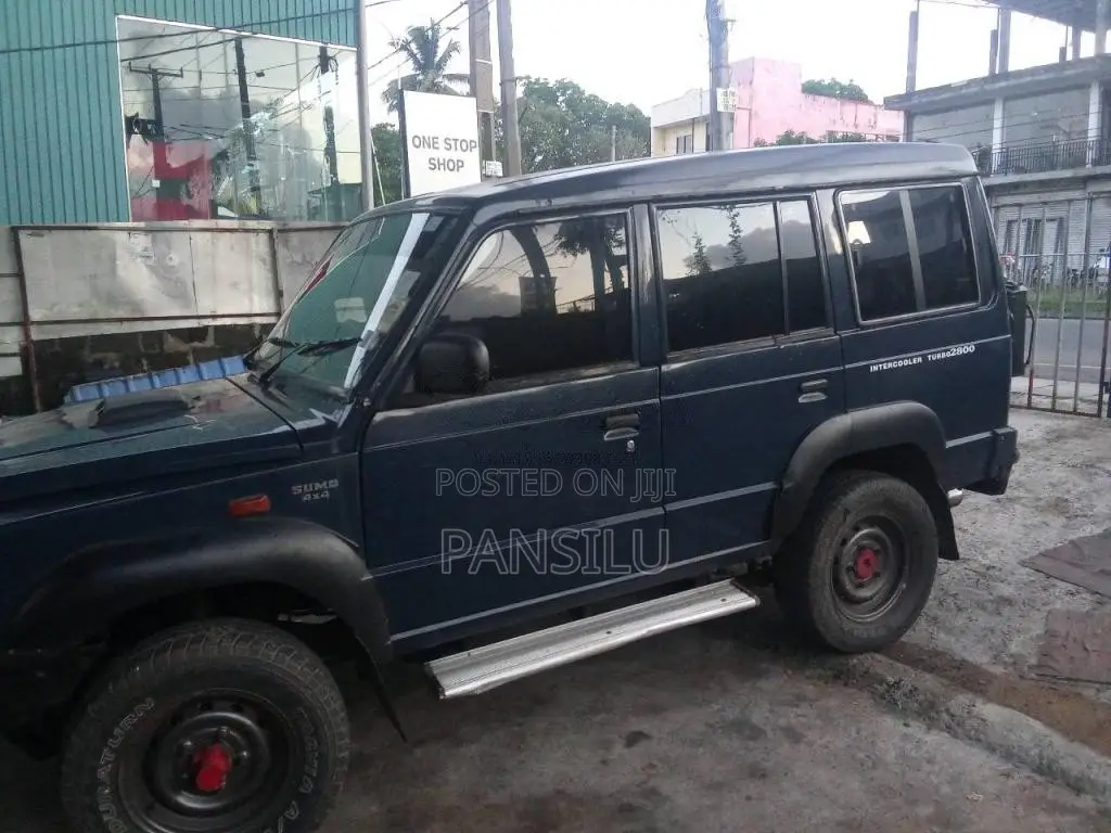 Tata Sumo 2003 SUV (Used)