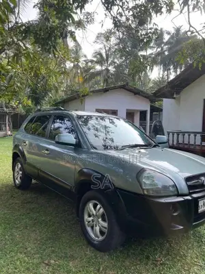 Hyundai Tucson 2007 SUV (Used)