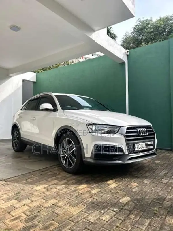 Audi Q3 2018 SUV (Used)