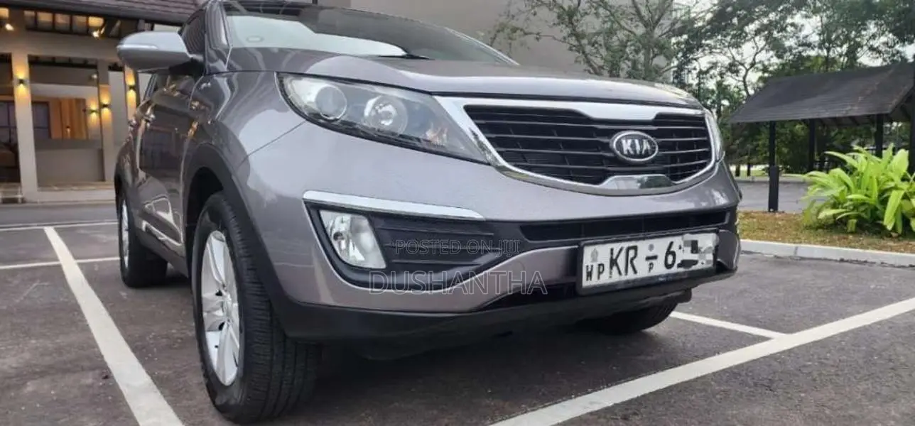 Kia Sportage 2011 SUV (Used)