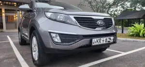 Kia Sportage 2011 SUV (Used)