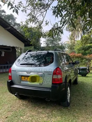 Hyundai Tucson 2007 SUV (Used)