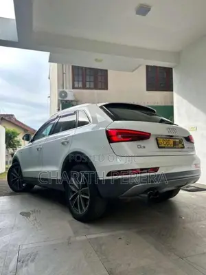Audi Q3 2018 SUV (Used)