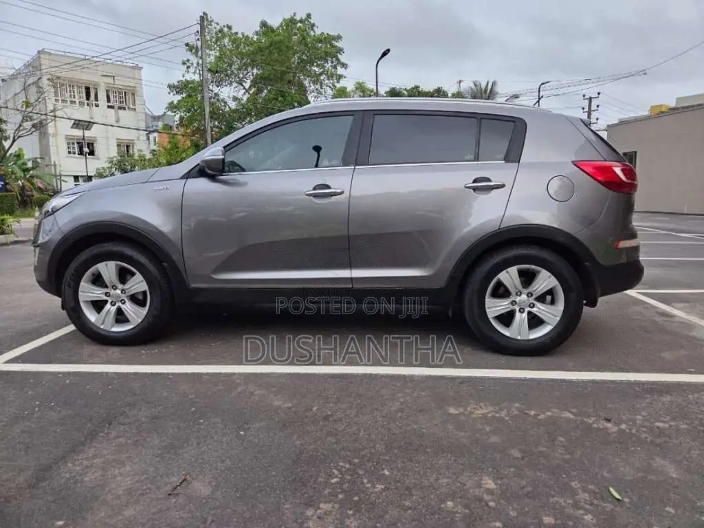 Kia Sportage 2011 SUV (Used)