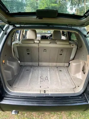 Hyundai Tucson 2007 SUV (Used)