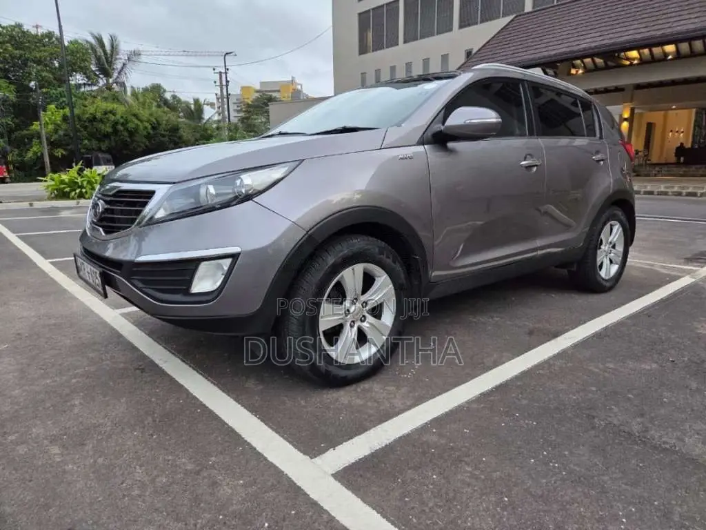 Kia Sportage 2011 SUV (Used)