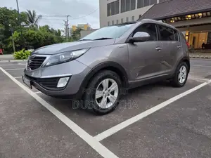 Kia Sportage 2011 SUV (Used)