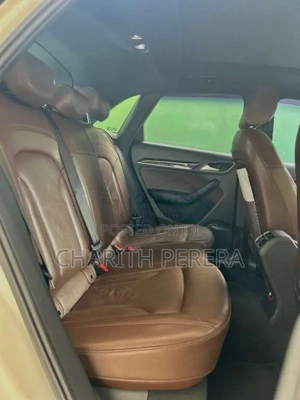 Audi Q3 2018 SUV (Used)